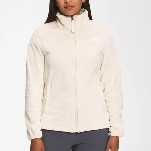 The North Face Jackets & Blazers - The North Face Women's Osito Fleece Jacket Size Large White